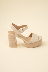 OPTIONS-S Ankle Strap Heels king-general-store-5710.myshopify.com