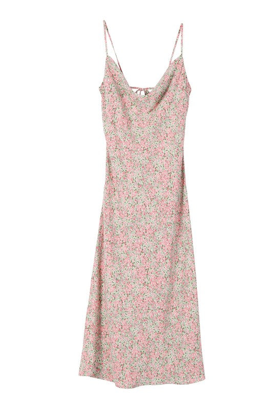 Floral Summer Maxi Dress king-general-store-5710.myshopify.com