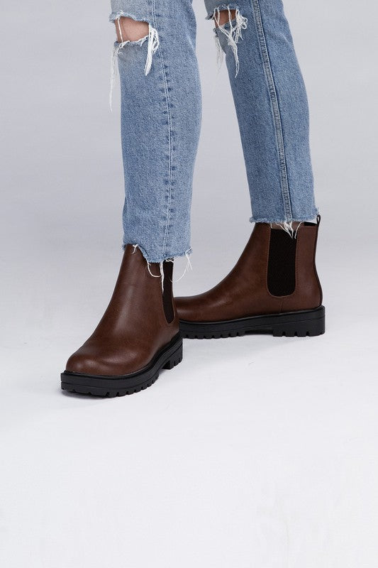 Casual Paden Booties