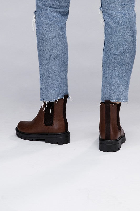 Casual Paden Booties