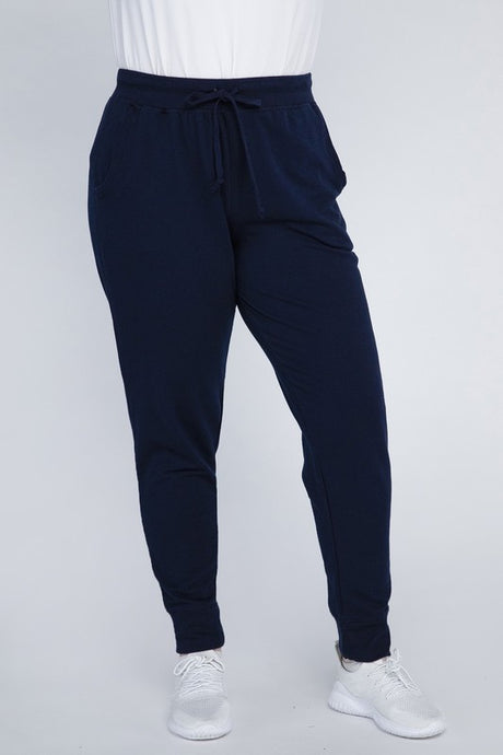 Plus-Size Jogger Pants king-general-store-5710.myshopify.com