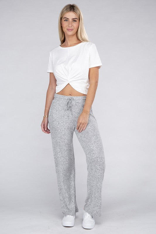 Cozy Terry Lounge Pants king-general-store-5710.myshopify.com