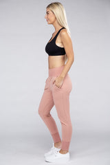 Comfy Stretch Lounge Sweat Pants king-general-store-5710.myshopify.com