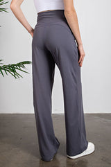 Butter Straight Leg Pants king-general-store-5710.myshopify.com