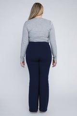 Plus Everyday Flare Bottoms king-general-store-5710.myshopify.com