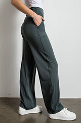 Butter Straight Leg Pants king-general-store-5710.myshopify.com