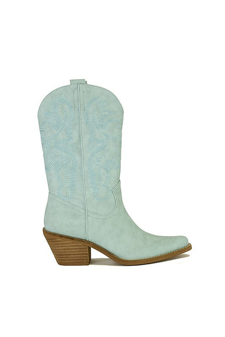 ADELA Western Boots king-general-store-5710.myshopify.com