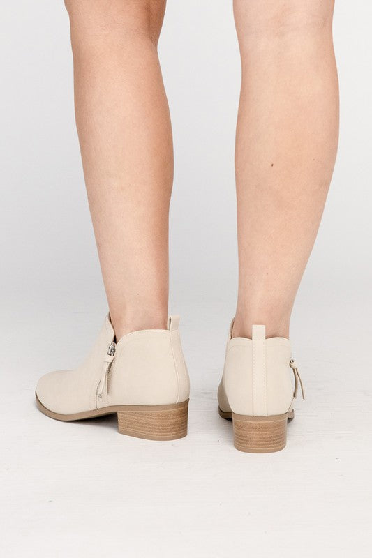 ZAYNE Ankle Booties king-general-store-5710.myshopify.com