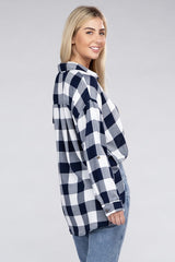 Classic Plaid Flannel Shirt king-general-store-5710.myshopify.com