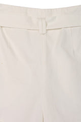 High Waisted Belted Shorts king-general-store-5710.myshopify.com