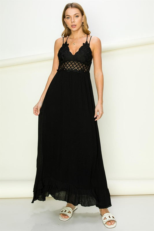 In Love Bustier Lace Maxi Dress king-general-store-5710.myshopify.com