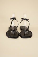 ELIO-1 Flat Sandals