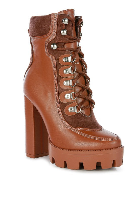 YETI HIGH HEEL LACE-UP BIKER BOOT king-general-store-5710.myshopify.com