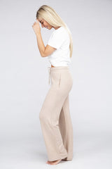 Cozy Terry Lounge Pants king-general-store-5710.myshopify.com