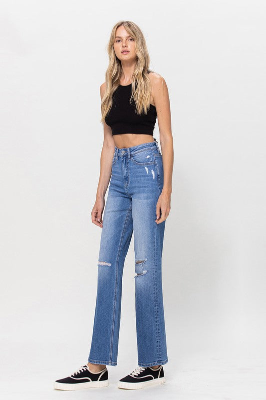 90's Dad Jeans Medium Denim king-general-store-5710.myshopify.com