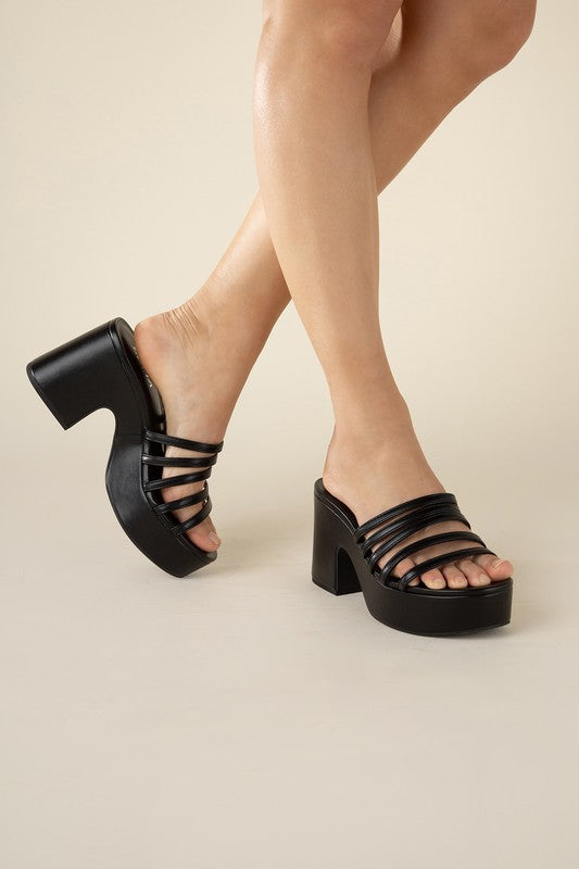 HOLME-S Platform Mule Slides king-general-store-5710.myshopify.com