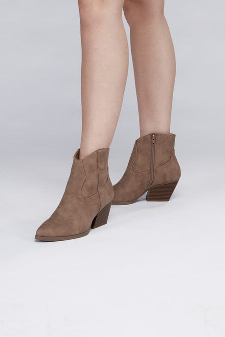 Abeam Western Booties king-general-store-5710.myshopify.com