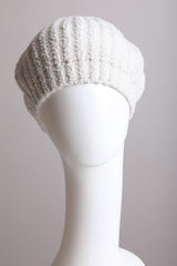 Boucle Rib Knit Beret king-general-store-5710.myshopify.com