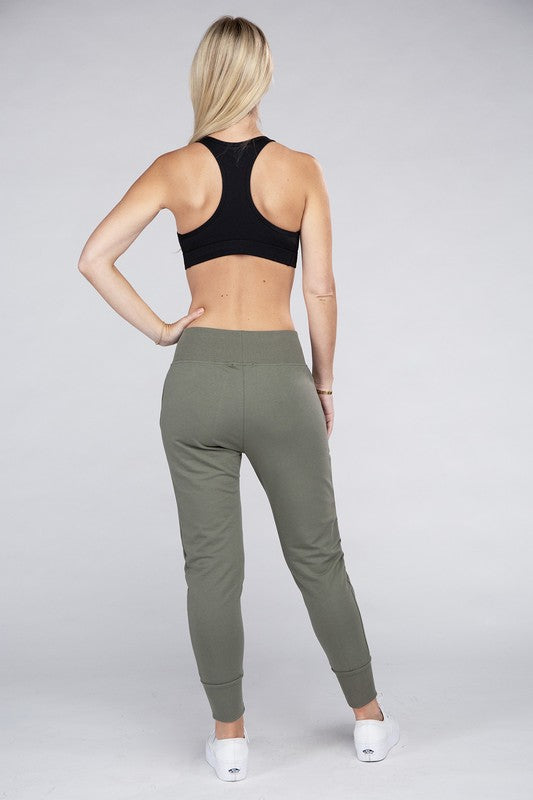 Comfy Stretch Lounge Sweat Pants king-general-store-5710.myshopify.com