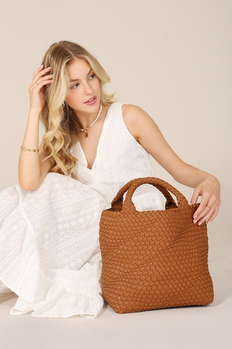 Medium Weaving Fashion Bag king-general-store-5710.myshopify.com