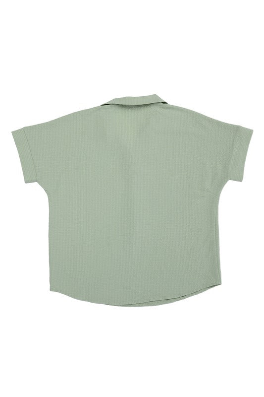 Shirt Collared Blouse king-general-store-5710.myshopify.com