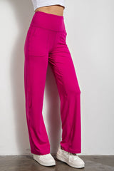 Butter Straight Leg Pants king-general-store-5710.myshopify.com