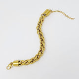 Bold And Edgy Chain Bracelet king-general-store-5710.myshopify.com