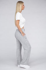 Cozy Terry Lounge Pants king-general-store-5710.myshopify.com