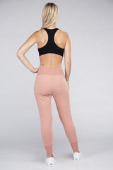 Comfy Stretch Lounge Sweat Pants king-general-store-5710.myshopify.com