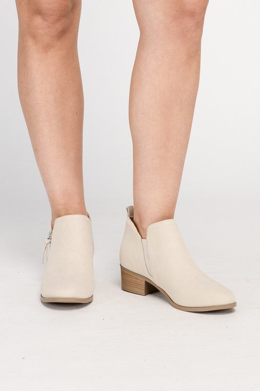 ZAYNE Ankle Booties king-general-store-5710.myshopify.com