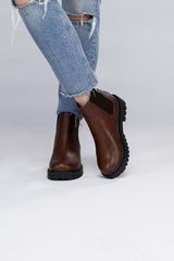 Casual Paden Booties