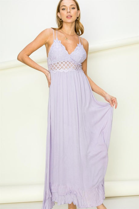 In Love Bustier Lace Maxi Dress king-general-store-5710.myshopify.com