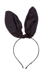 SATIN BUNNY EARS king-general-store-5710.myshopify.com