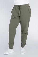 Plus-Size Jogger Pants king-general-store-5710.myshopify.com