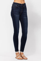 Judy Blue Full Size High Waist Skinny Jeans