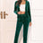 Zip-Up Hooded Jacket and Pants Set king-general-store-5710.myshopify.com