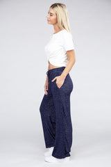 Cozy Terry Lounge Pants king-general-store-5710.myshopify.com