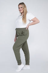 Plus-Size Jogger Pants king-general-store-5710.myshopify.com