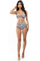 Pin Up Style High Waist Bikini king-general-store-5710.myshopify.com