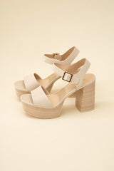 OPTIONS-S Ankle Strap Heels king-general-store-5710.myshopify.com