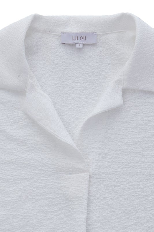 Shirt Collared Blouse king-general-store-5710.myshopify.com