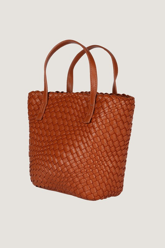 Mini Weaving Style Handbag king-general-store-5710.myshopify.com