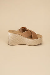 Manta Espadrille Platform Slides king-general-store-5710.myshopify.com