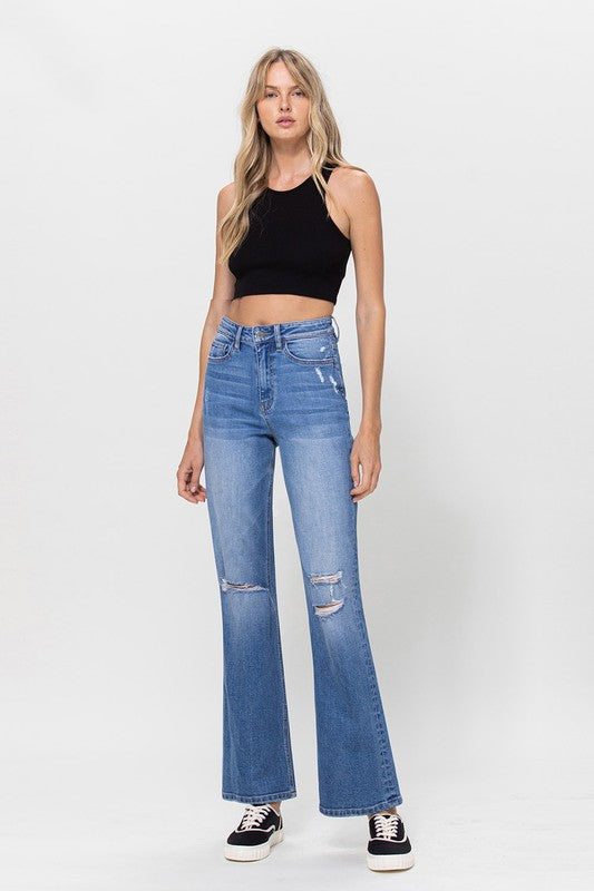 90's Dad Jeans Medium Denim king-general-store-5710.myshopify.com