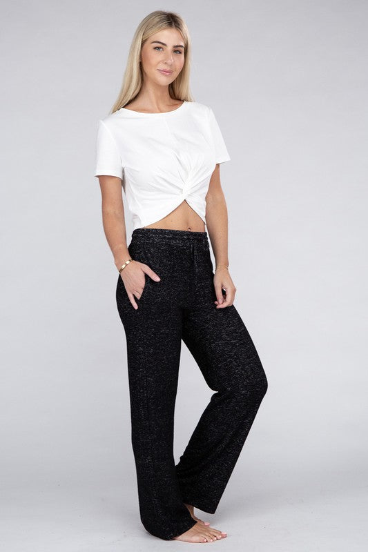 Cozy Terry Lounge Pants king-general-store-5710.myshopify.com