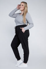 Plus-Size Jogger Pants king-general-store-5710.myshopify.com