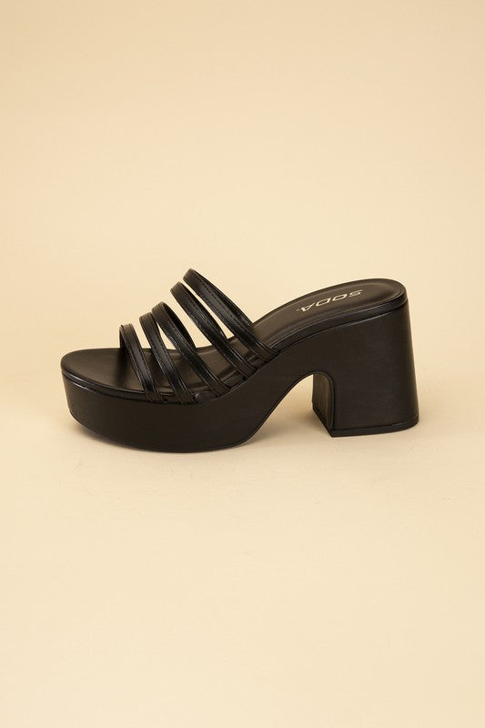 HOLME-S Platform Mule Slides king-general-store-5710.myshopify.com