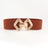 Geometric Buckle Elastic Wide Belt king-general-store-5710.myshopify.com