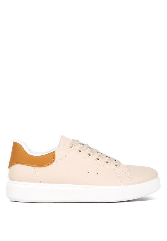 Enora Comfortable Lace Up Sneakers king-general-store-5710.myshopify.com