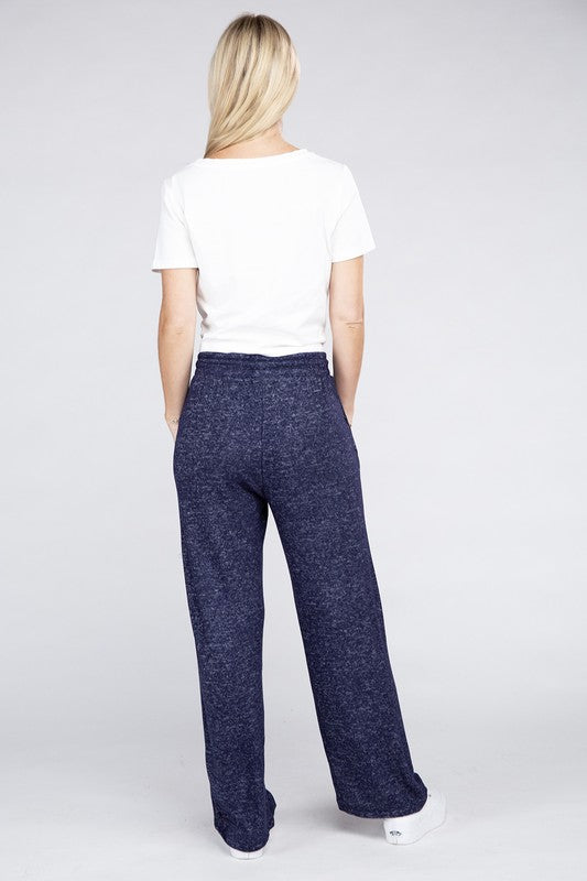 Cozy Terry Lounge Pants king-general-store-5710.myshopify.com